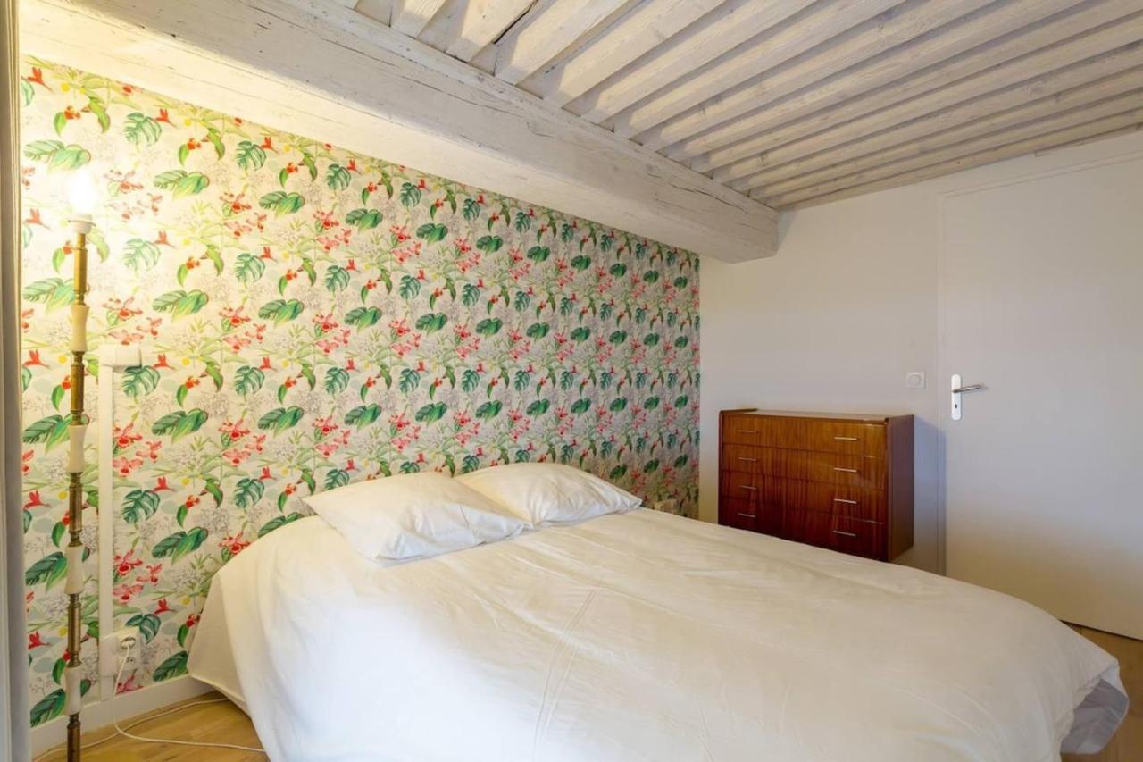 Character Apartment 6 People - City Center Lyon Exterior photo
