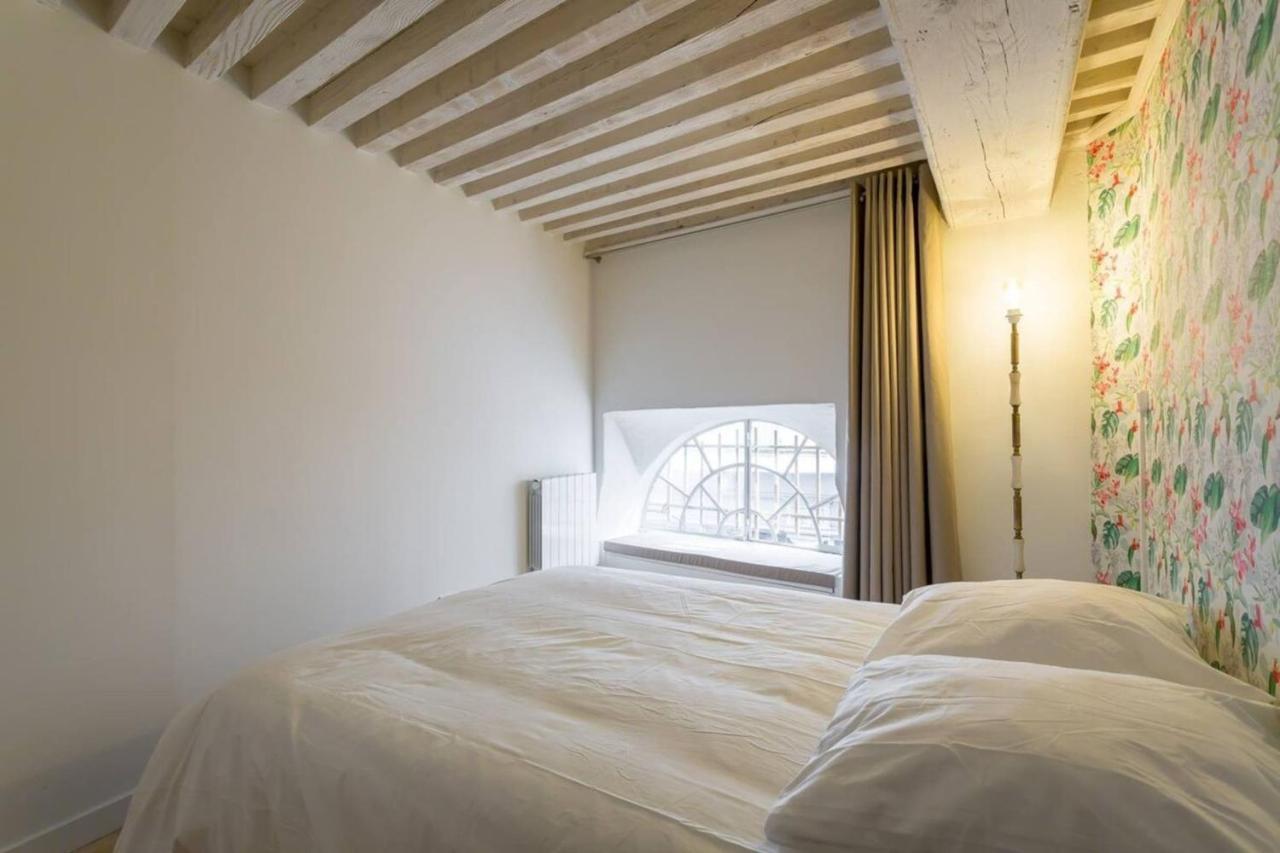 Character Apartment 6 People - City Center Lyon Exterior photo